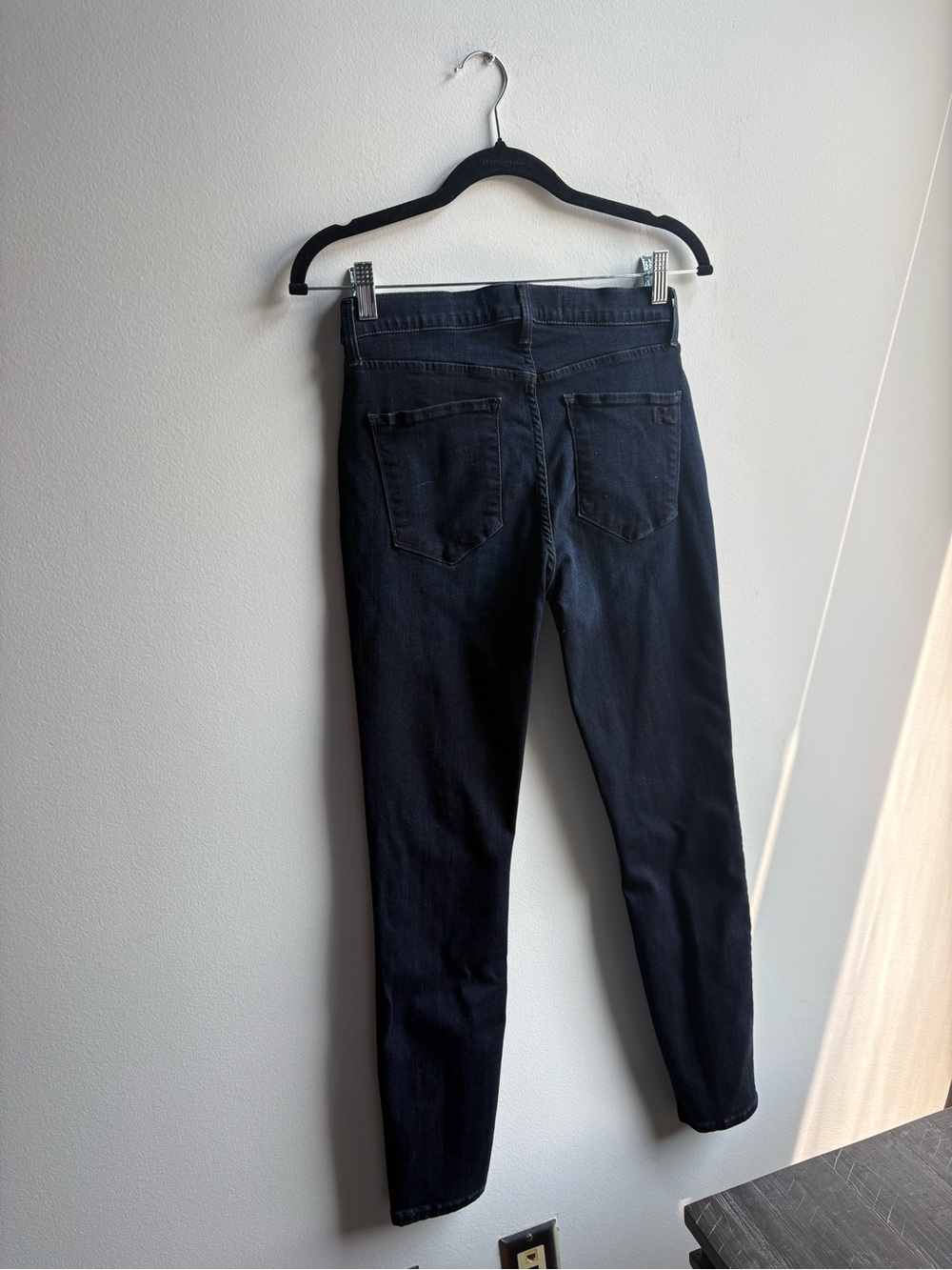 AYR Dark Indigo Skinny Jeans - Picture 5 of 7